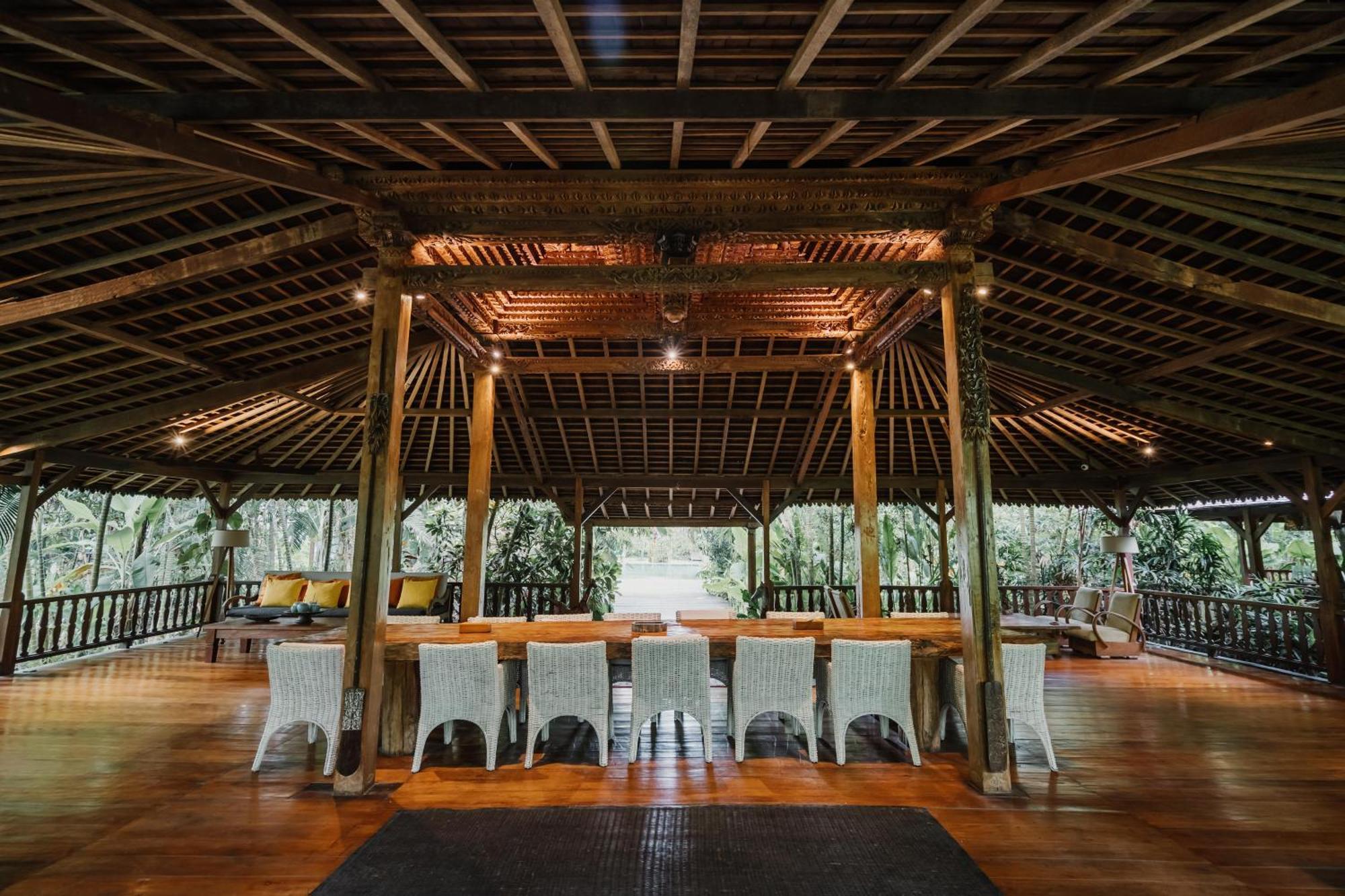 Kropak Canggu Exterior photo